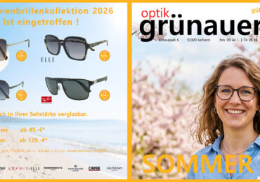 Sommer Aussen
