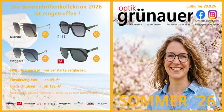Sommer 2026